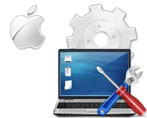 Ремонт ноутбуков Apple MacBook Pro и Air в Тюмени
