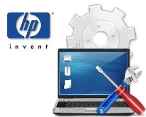 Ремонт ноутбуков HP в Тюмени