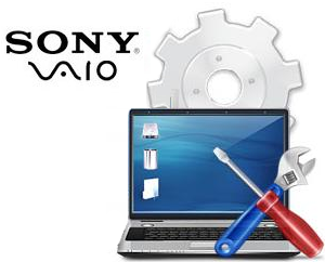 Ремонт ноутбуков Sony Vaio в Тюмени